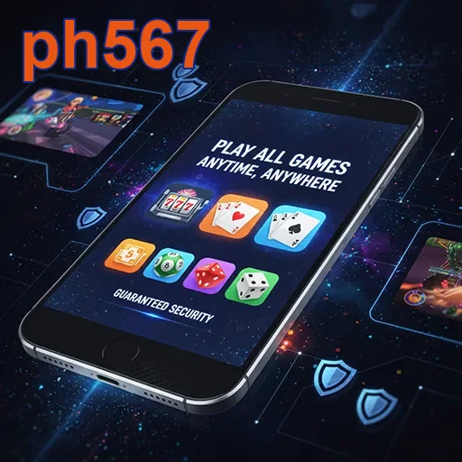 Exciting casino gaming experience on mobile with promotional offers - ph567